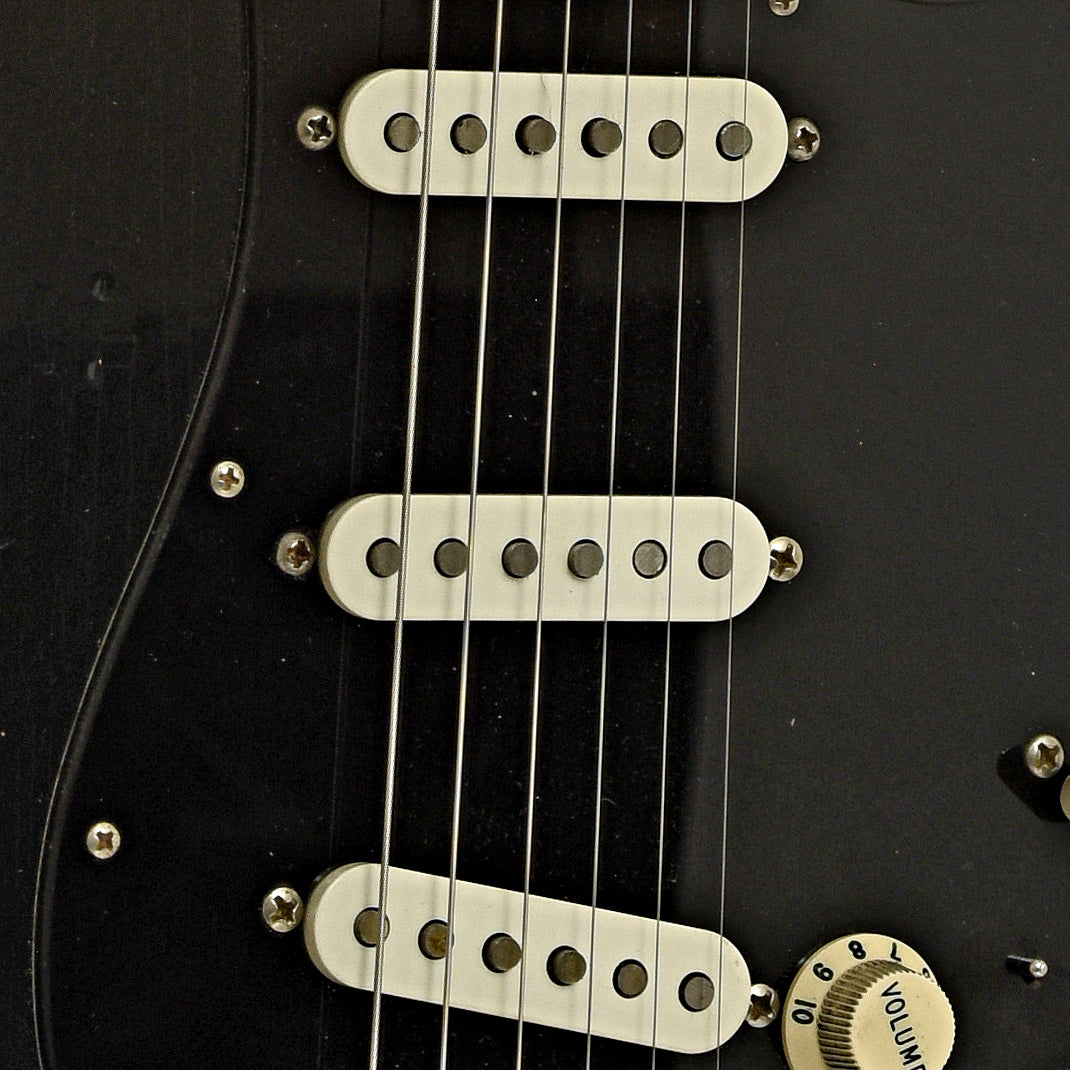 Fender Custom Shop David Gilmour Relic Stratocaster Electric Guitar (2014)