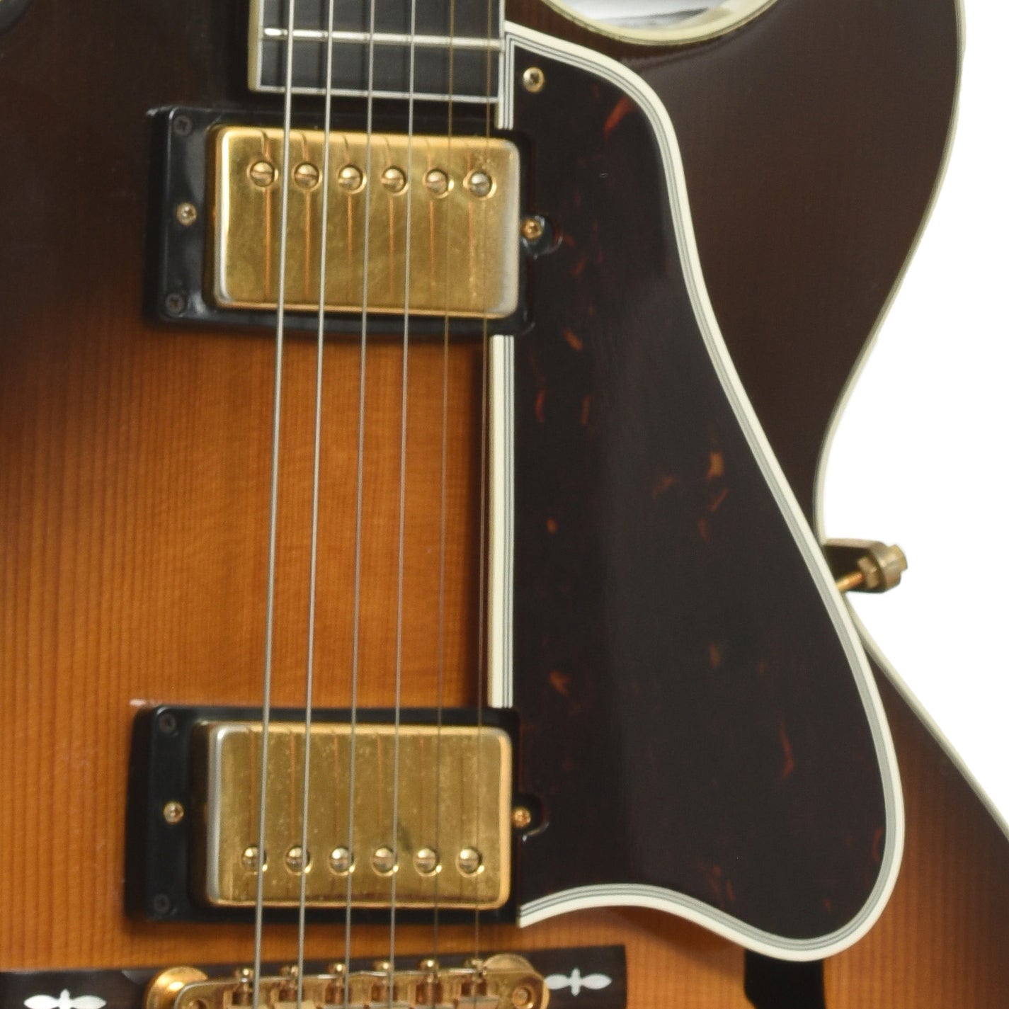 Gibson L-4 CES Hollowbody Electric Guitar (1990)