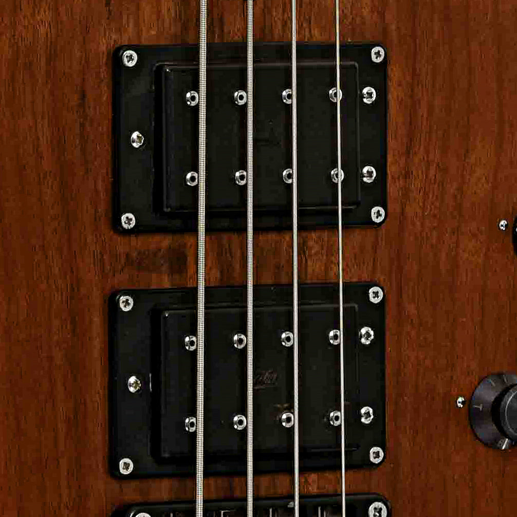 Wal Mk II 4-String Electric Bass (1999)