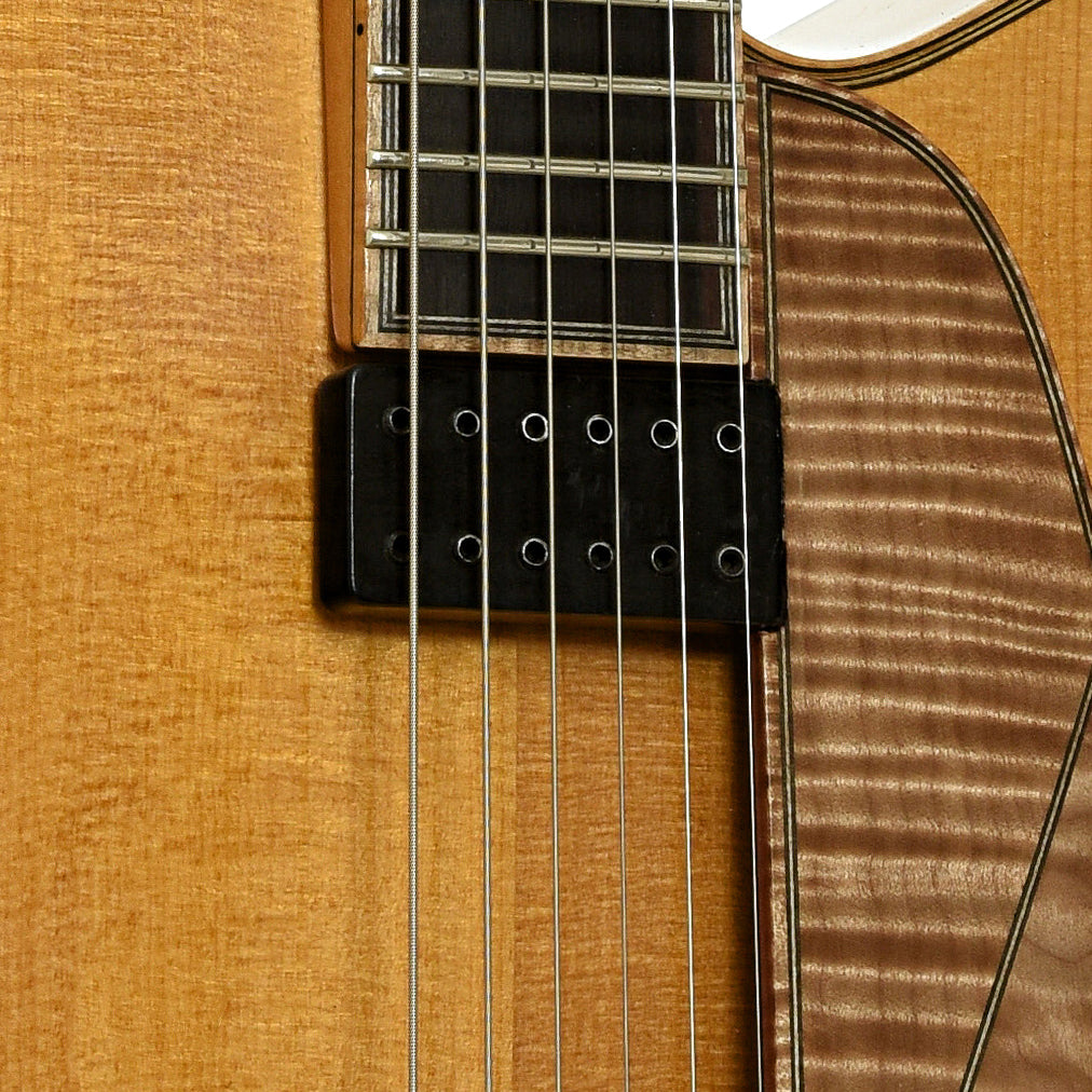 Gagnon Composer 17 in. Archtop Guitar (2005)