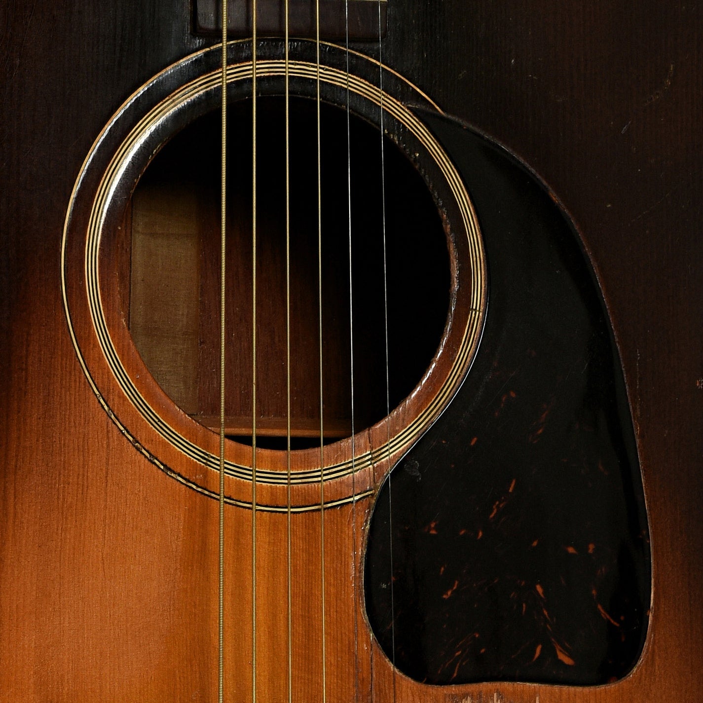 Gibson Southern Jumbo Acoustic Guitar (1945)