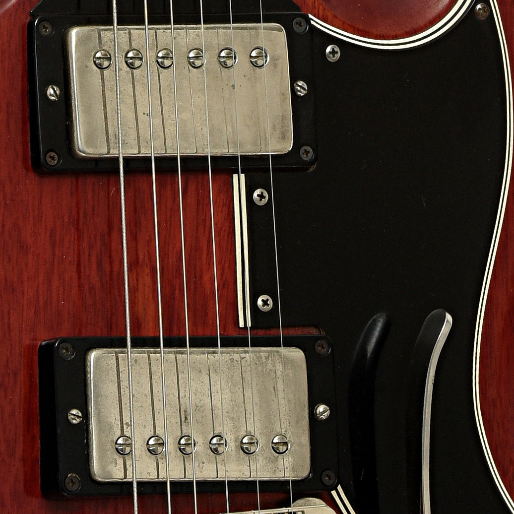 Gibson Les Paul Standard Electric Guitar (1962)