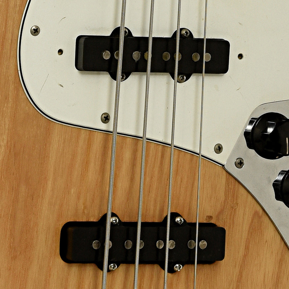 Fender Jazz Electric Bass (1976)