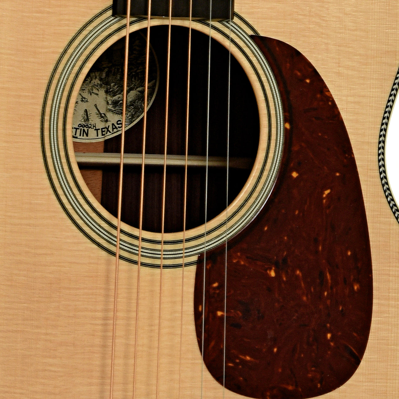 Collings 0002H 12-Fret Acoustic Guitar & Case