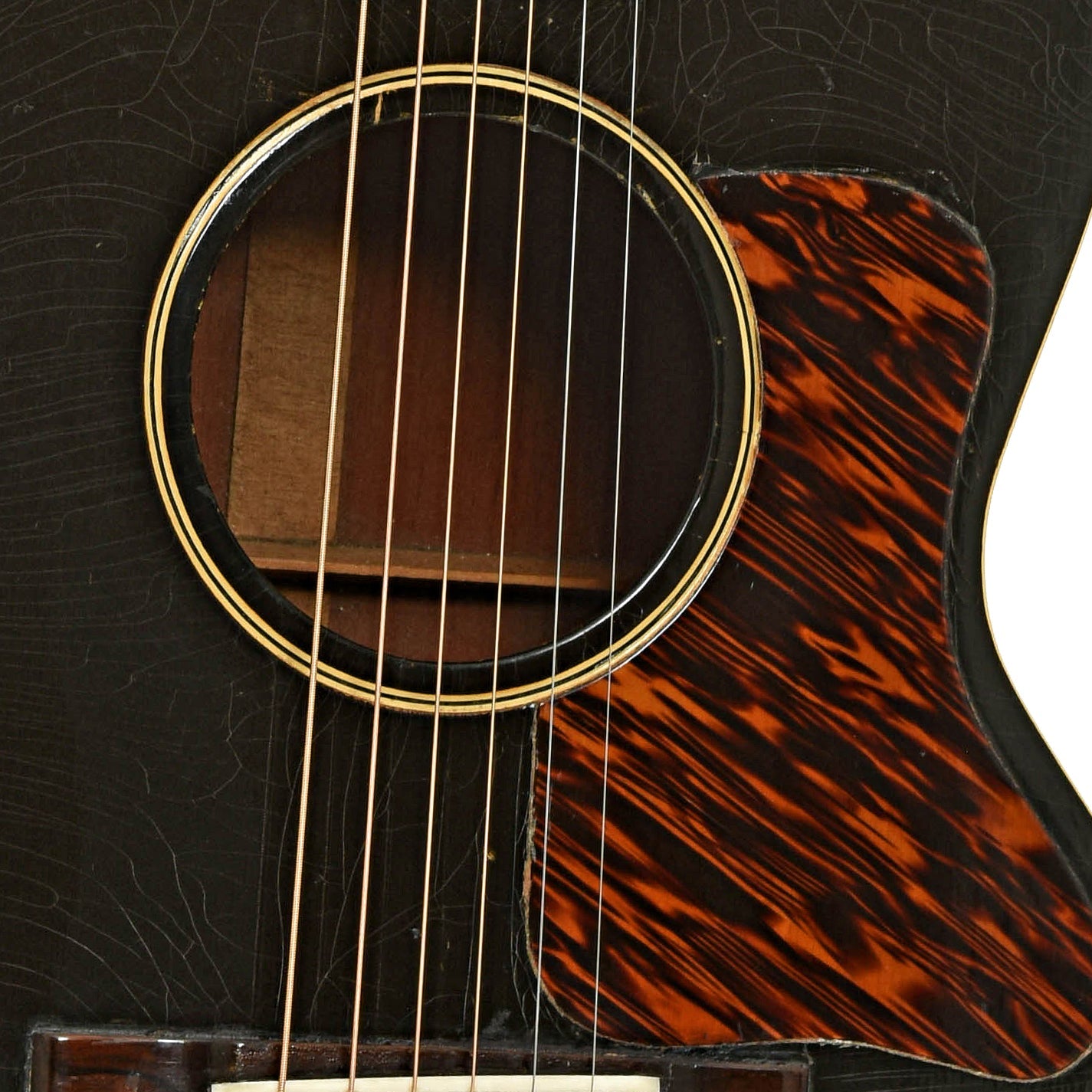 Gibson L-00 Acoustic Guitar (1936)