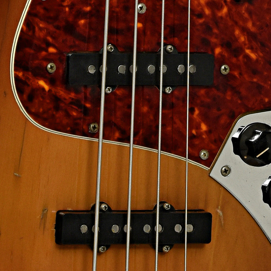 Fender Jazz Electric Bass (1968)