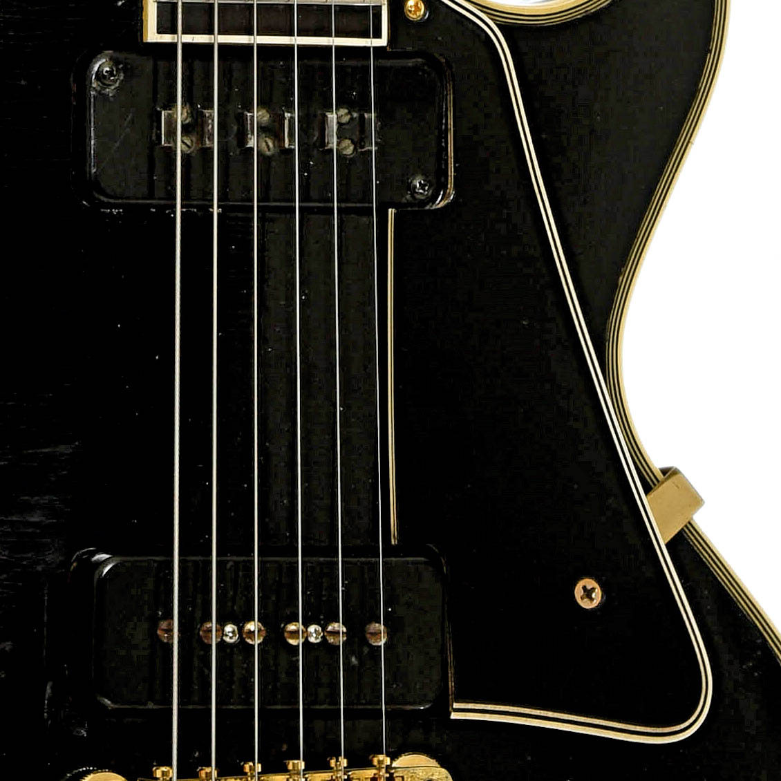 Gibson Les Paul Custom Electric Guitar (1955)