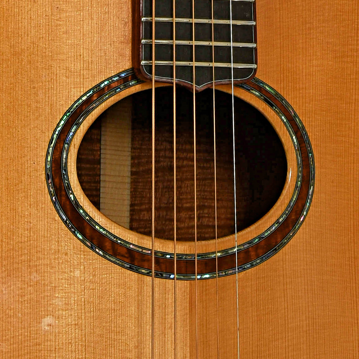 Grimes Jazz Nouveau Archtop Guitar (c.2016)