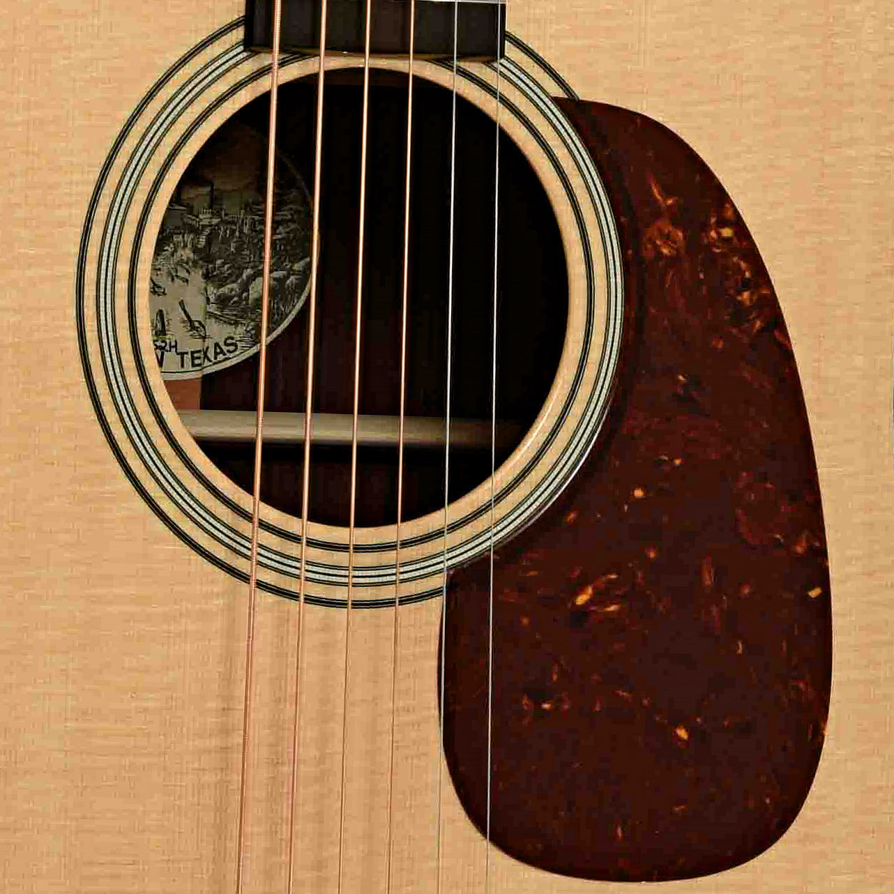 Collings DS2H 12-Fret Acoustic Guitar & Case
