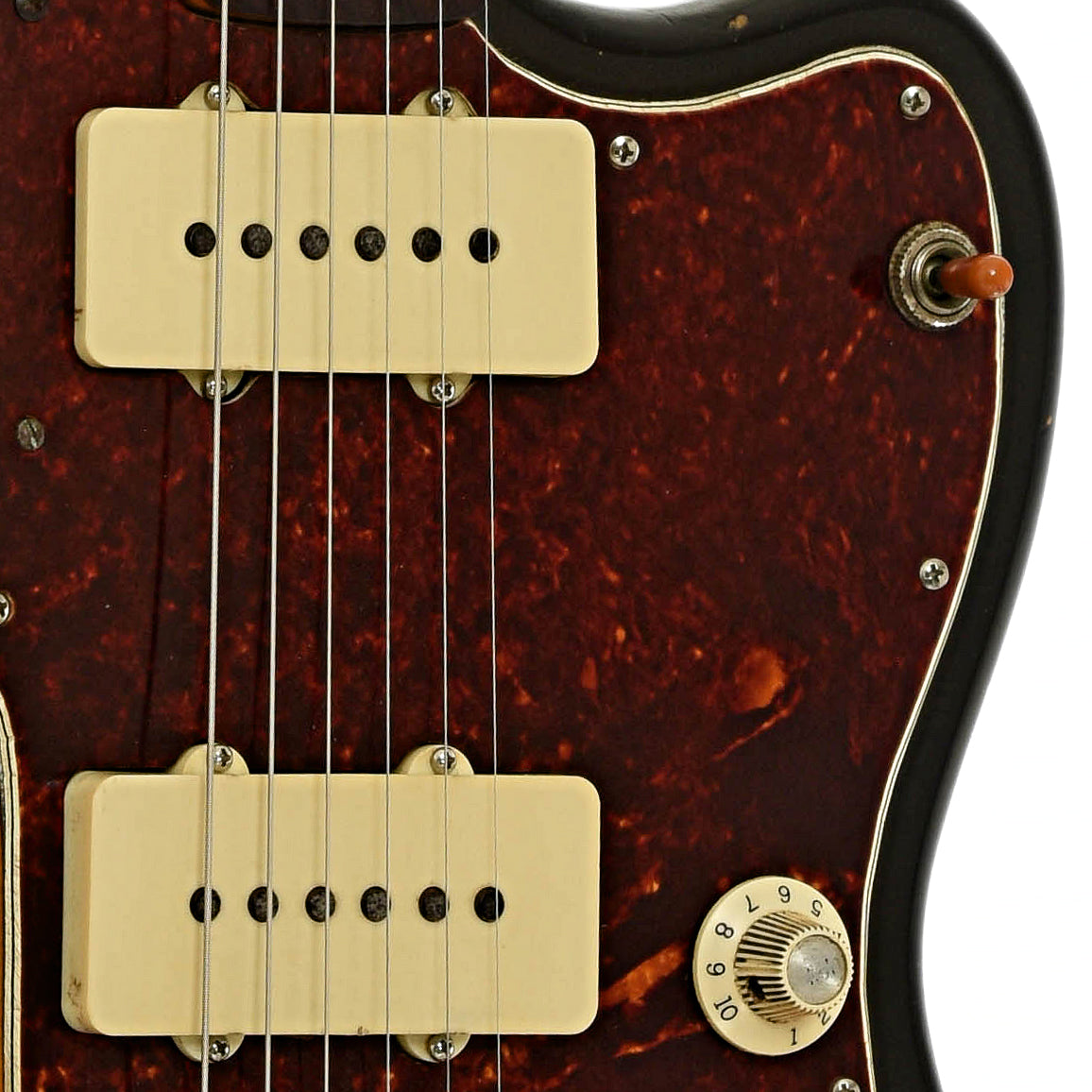 Fender Jazzmaster Electric Guitar (1965)