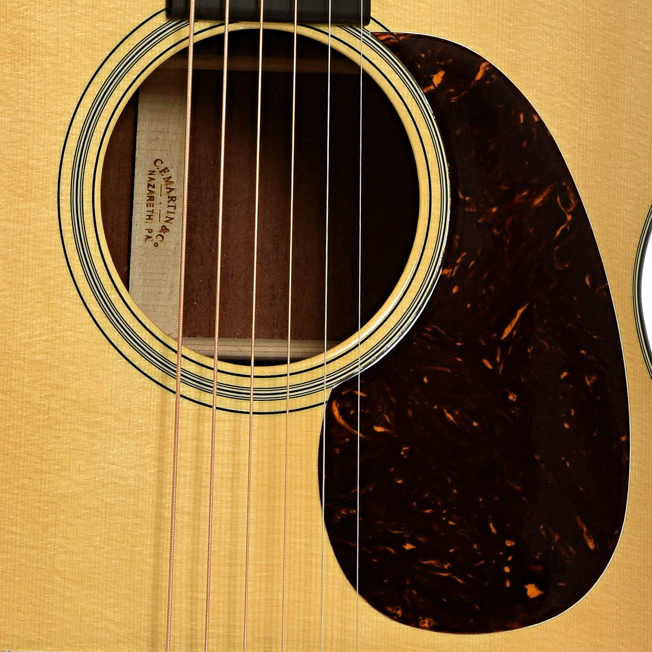 Martin 000-18 Custom Shop Sinker Mahogany Acoustic Guitar (2021)