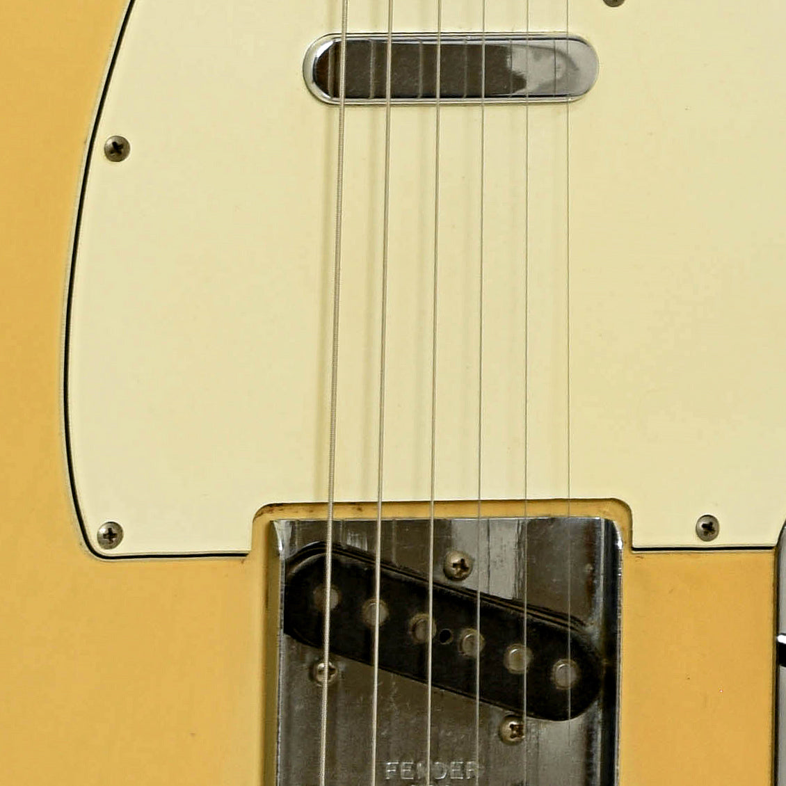 Fender Telecaster Electric Guitar (1968)