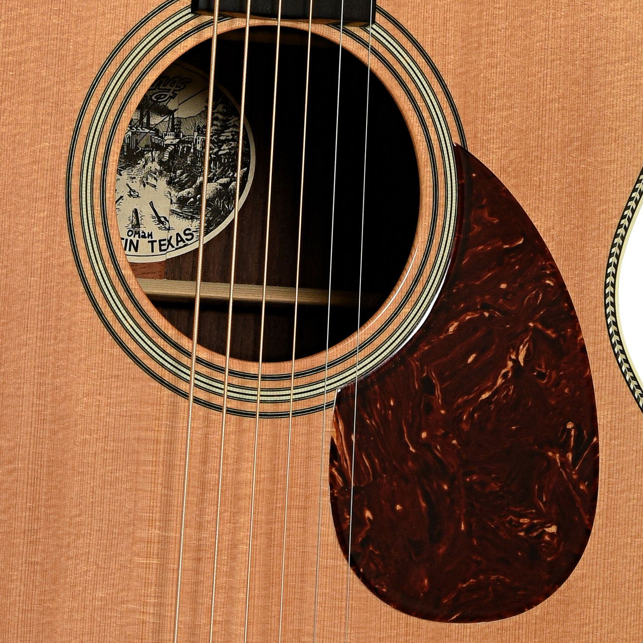 Collings OM2H Acoustic Guitar (2008)