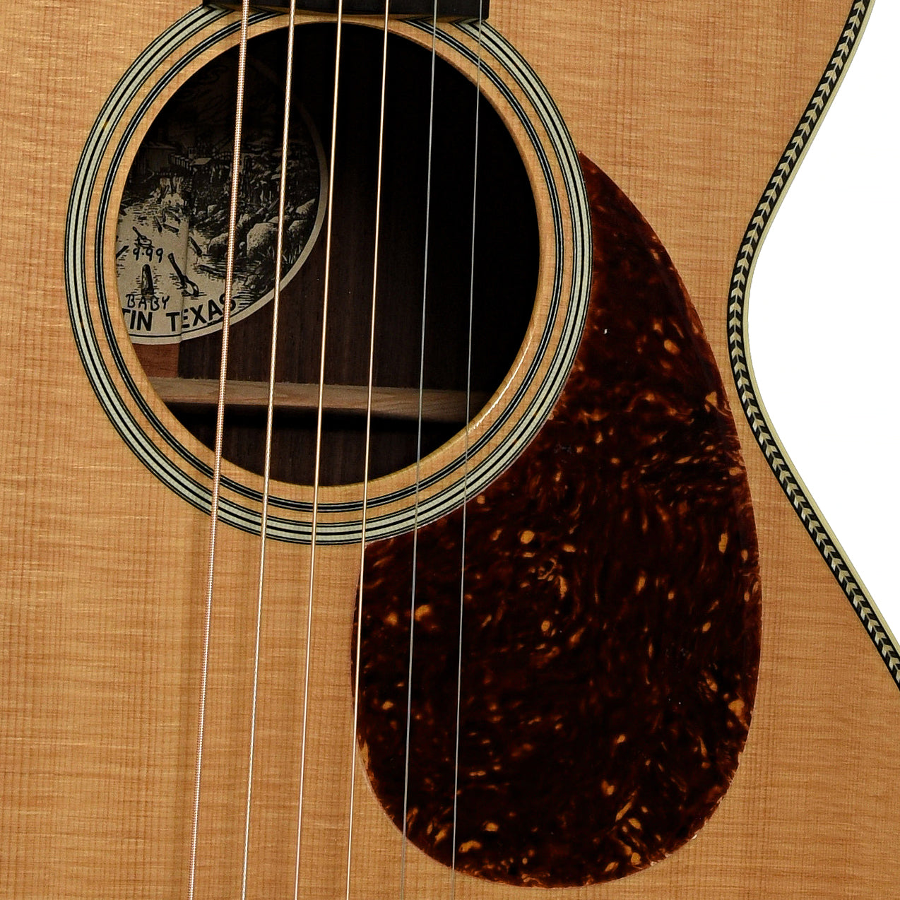 Collings Baby 2H 3/4 Size Acoustic Guitar (1999)