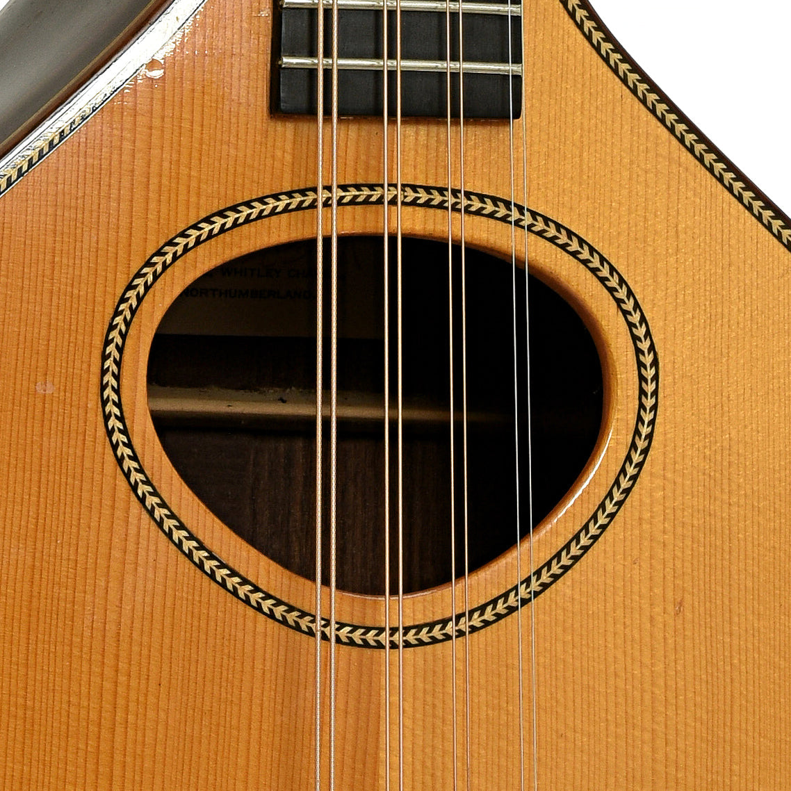 Stefan Sobell Octave Mandolin (1989)