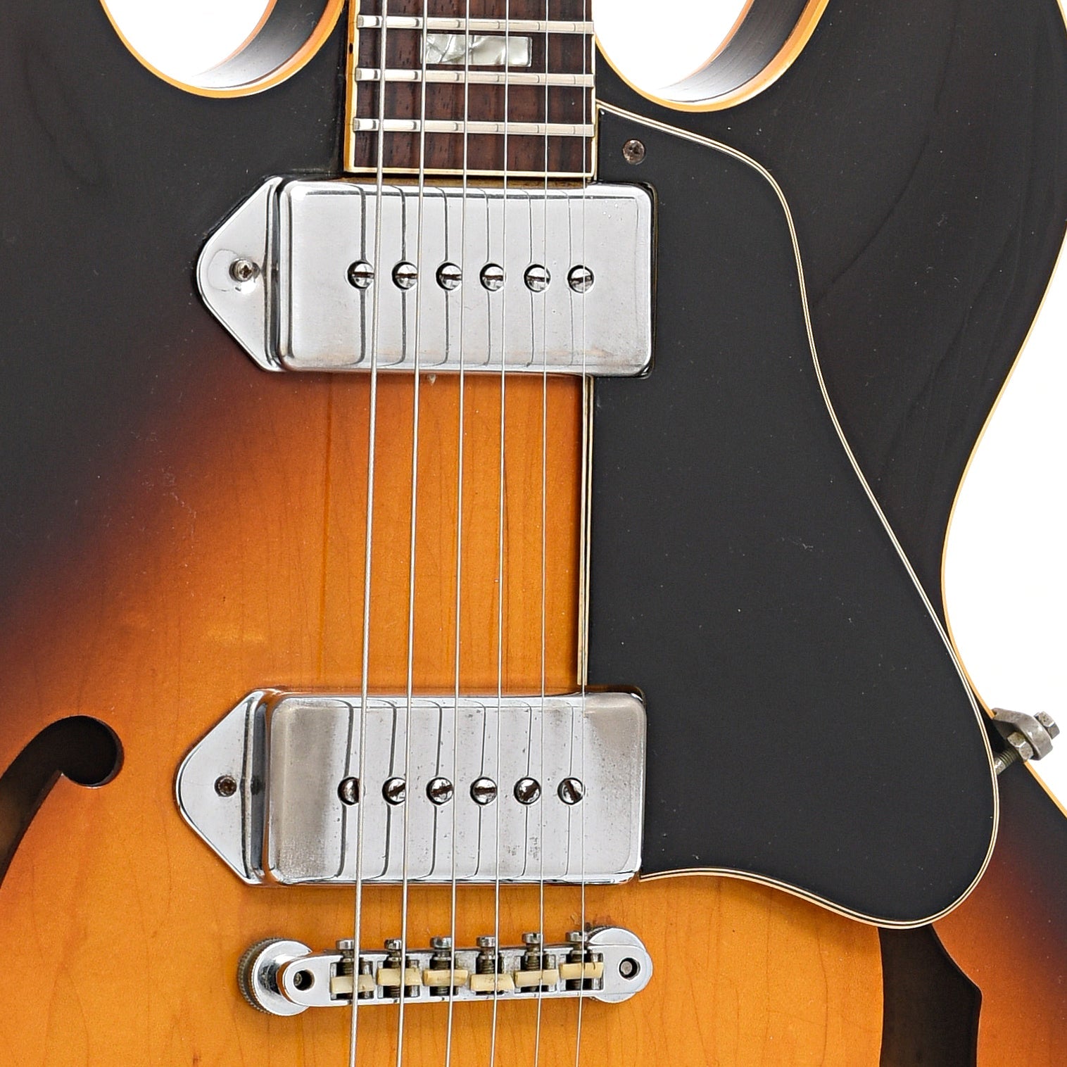 Gibson ES-330TD Hollowbody Electric Guitar (c.1968)