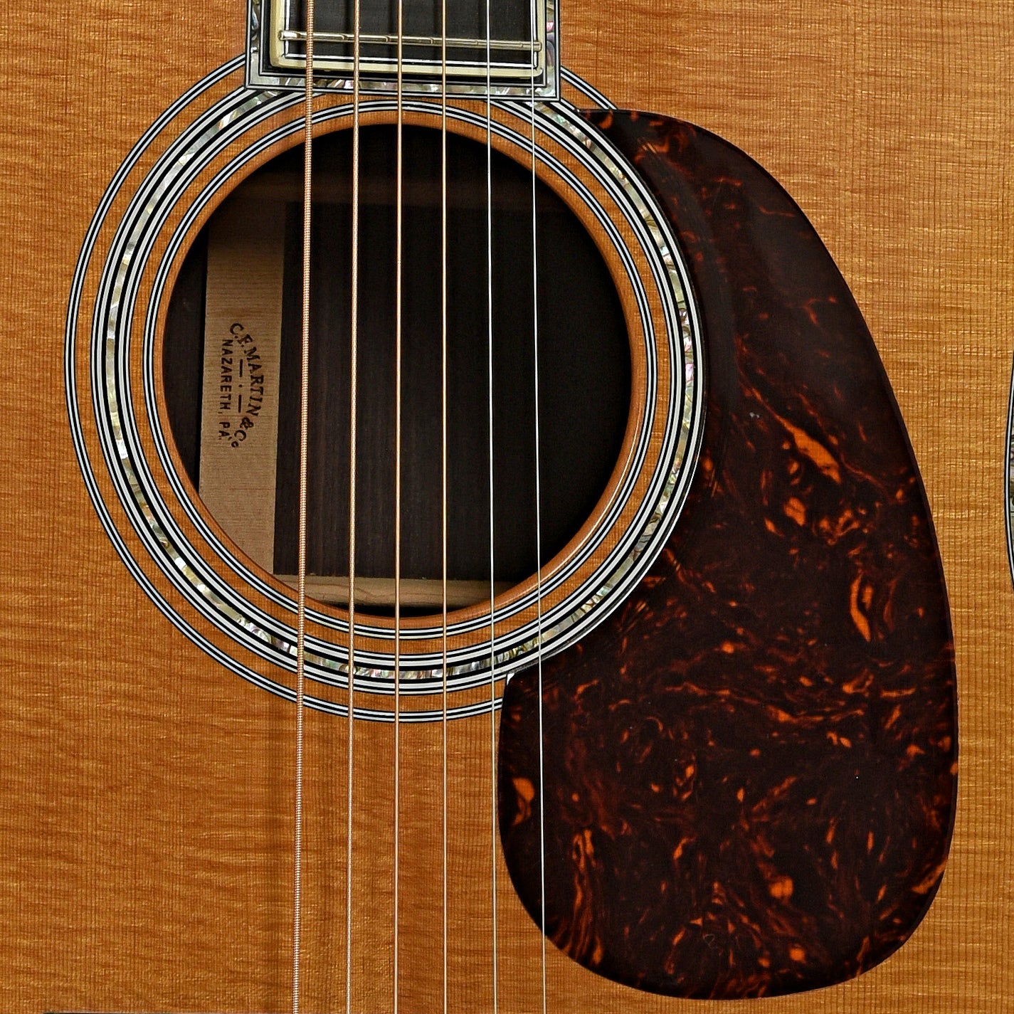 Martin D-42 Acoustic Guitar (2015)