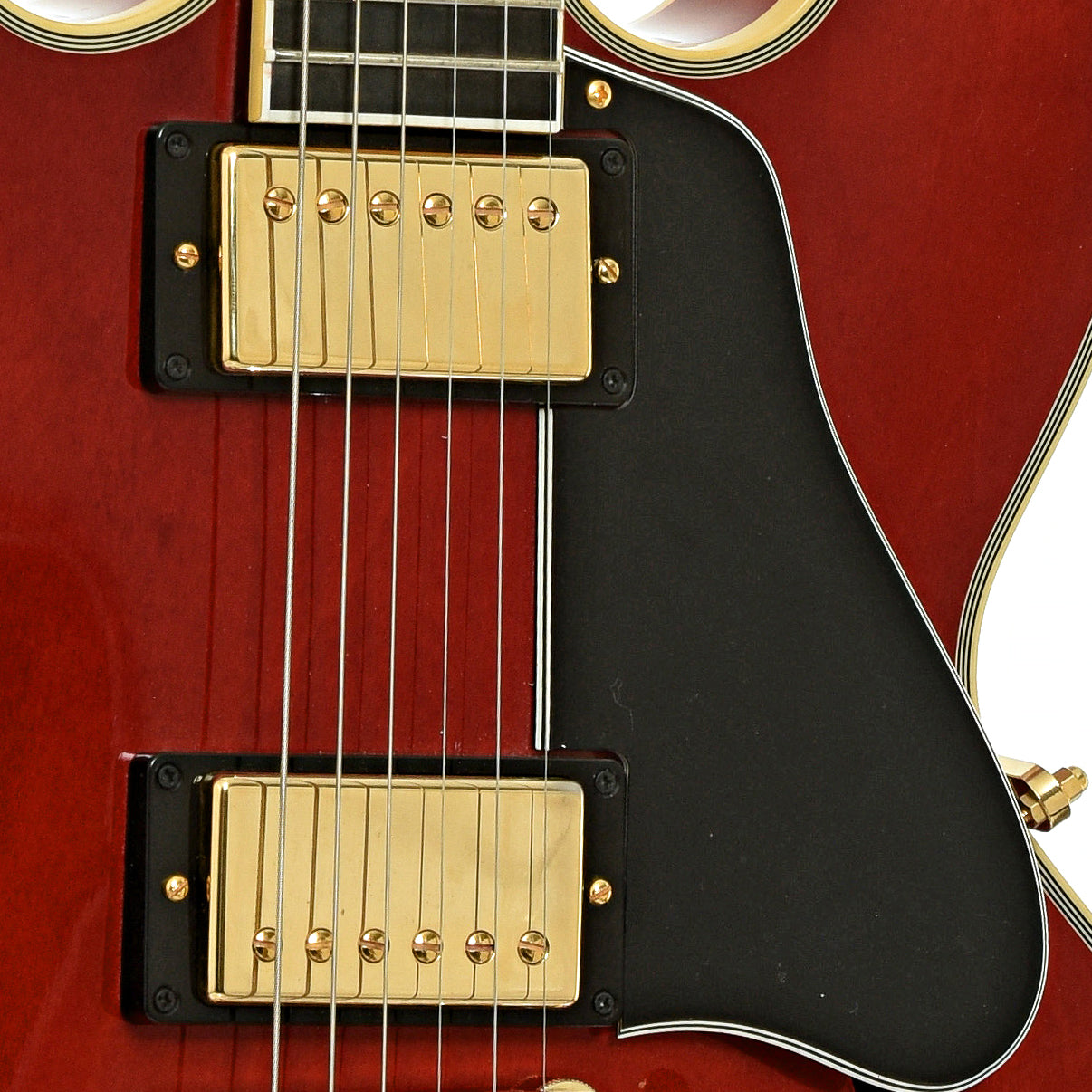 Gibson ES-355 Bigsby Hollowbody Electric Guitar (2014)