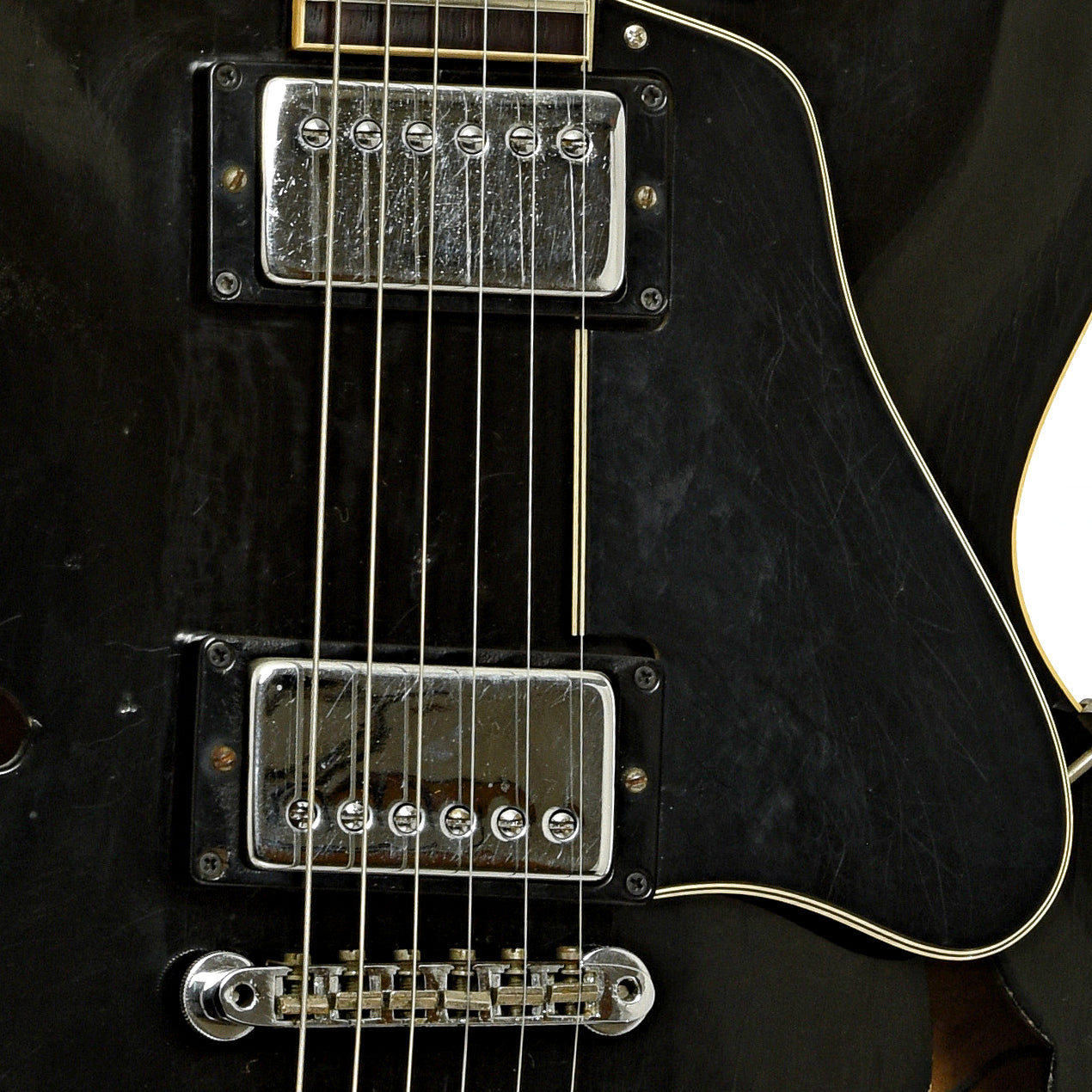Gibson ES-335 Hollowbody Electric Guitar (1968)