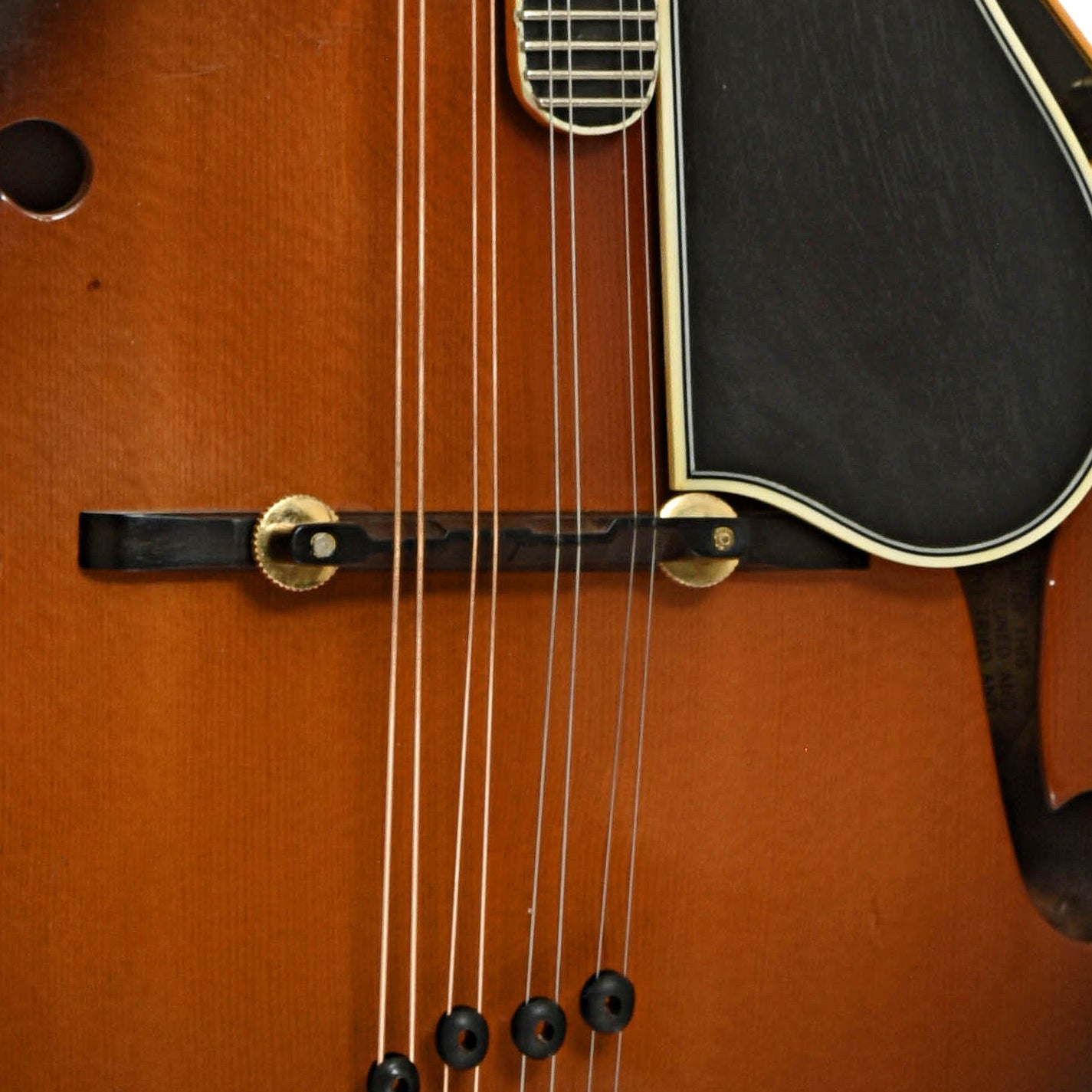 Gibson F-5 Master Model Mandolin (1975)