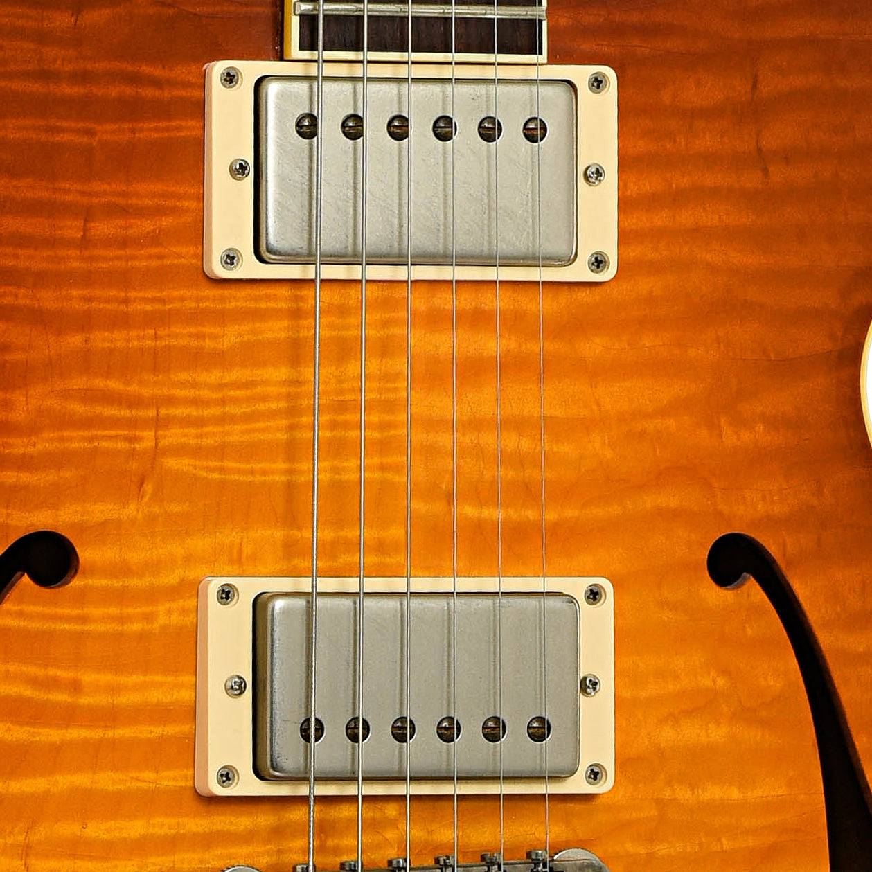 Collings I-35 Hollowbody Electric Guitar (2016)