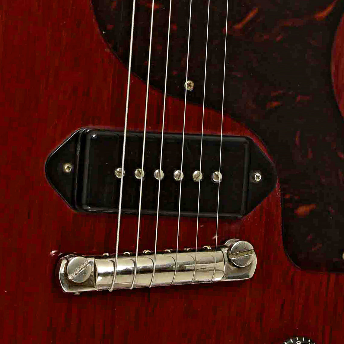 Gibson Les Paul Jr. Electric Guitar (1958)