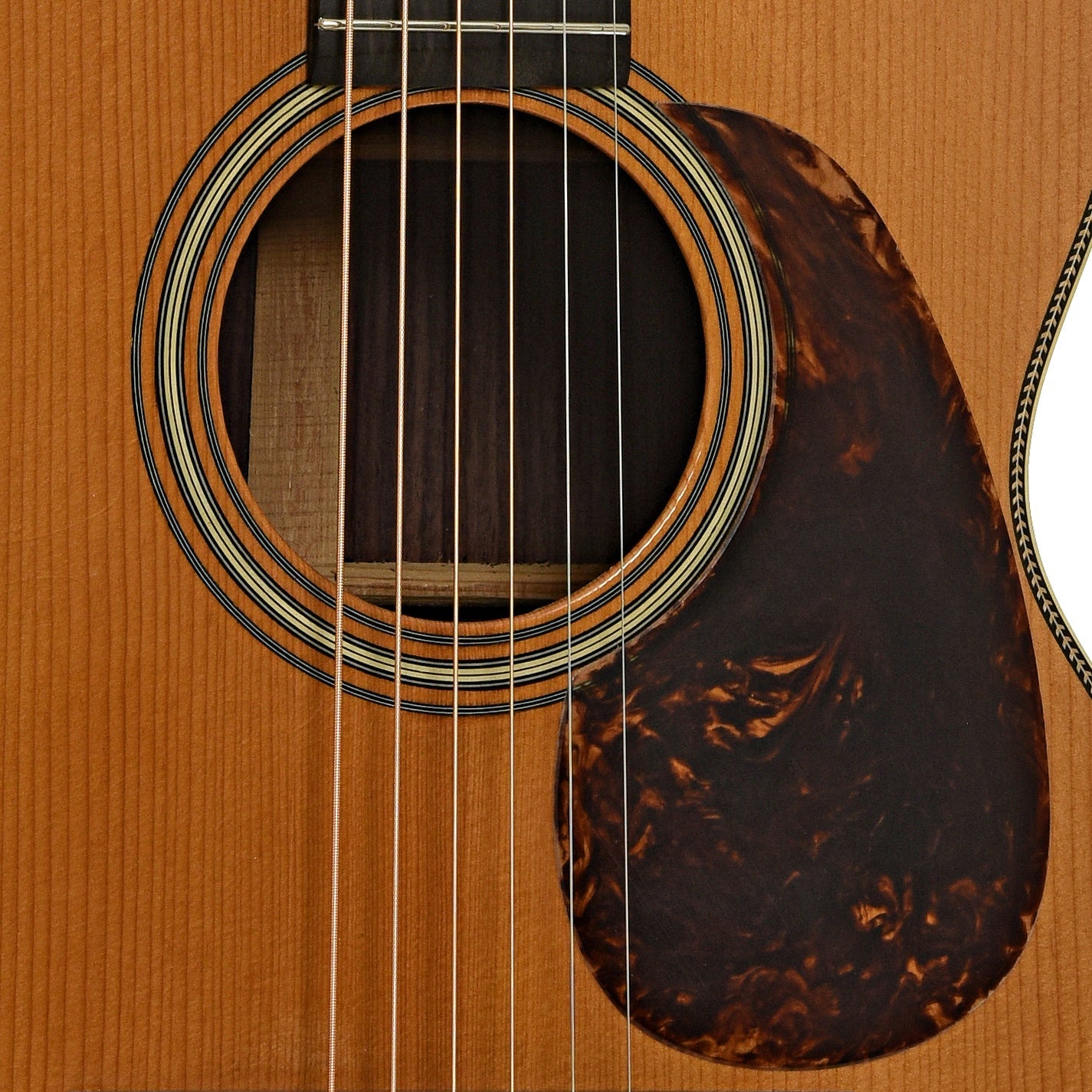 Pre-War Guitars Co. Double Aught (00) Old Growth Indian Rosewood, Level 1