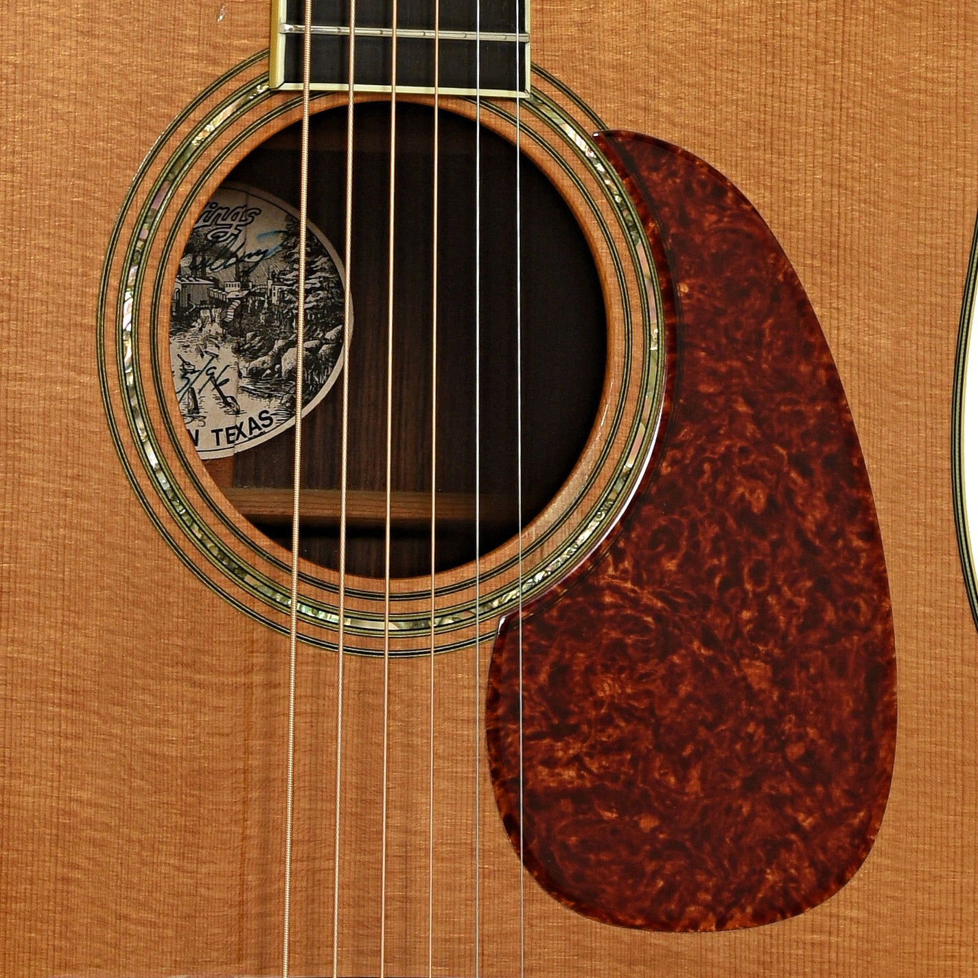 Collings D-3 Acoustic Guitar (1996)