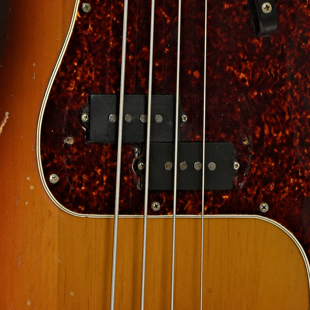 Fender Precision Electric Bass (1968)