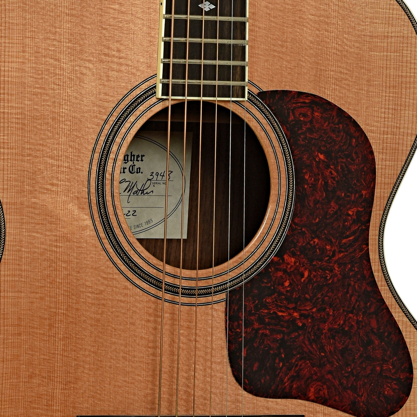 Gallagher Guitar Co. Jumbo 70 Acoustic Guitar (2022)