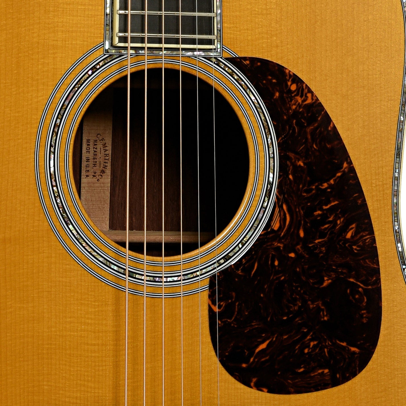 Martin Custom Shop D-45 Madagascar Acoustic Guitar (2016)
