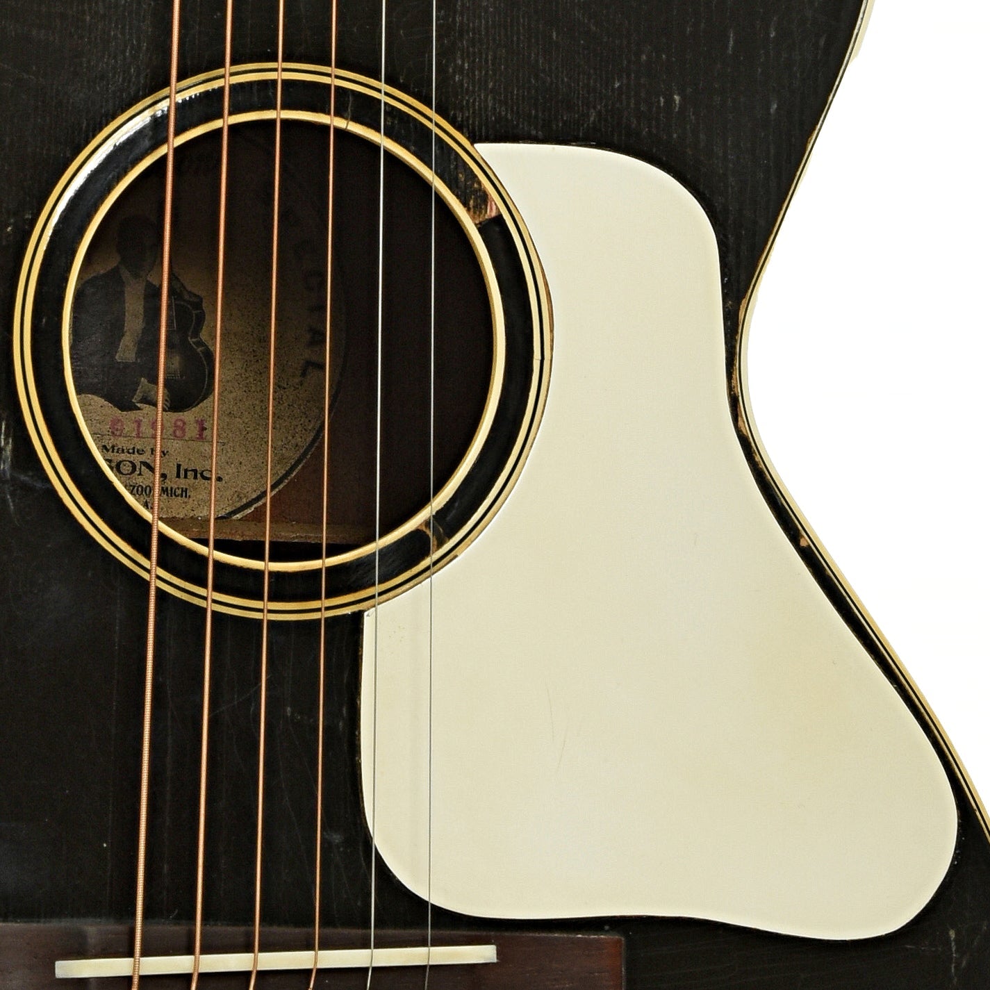 Gibson Nick Lucas Special Acoustic Guitar (1935)