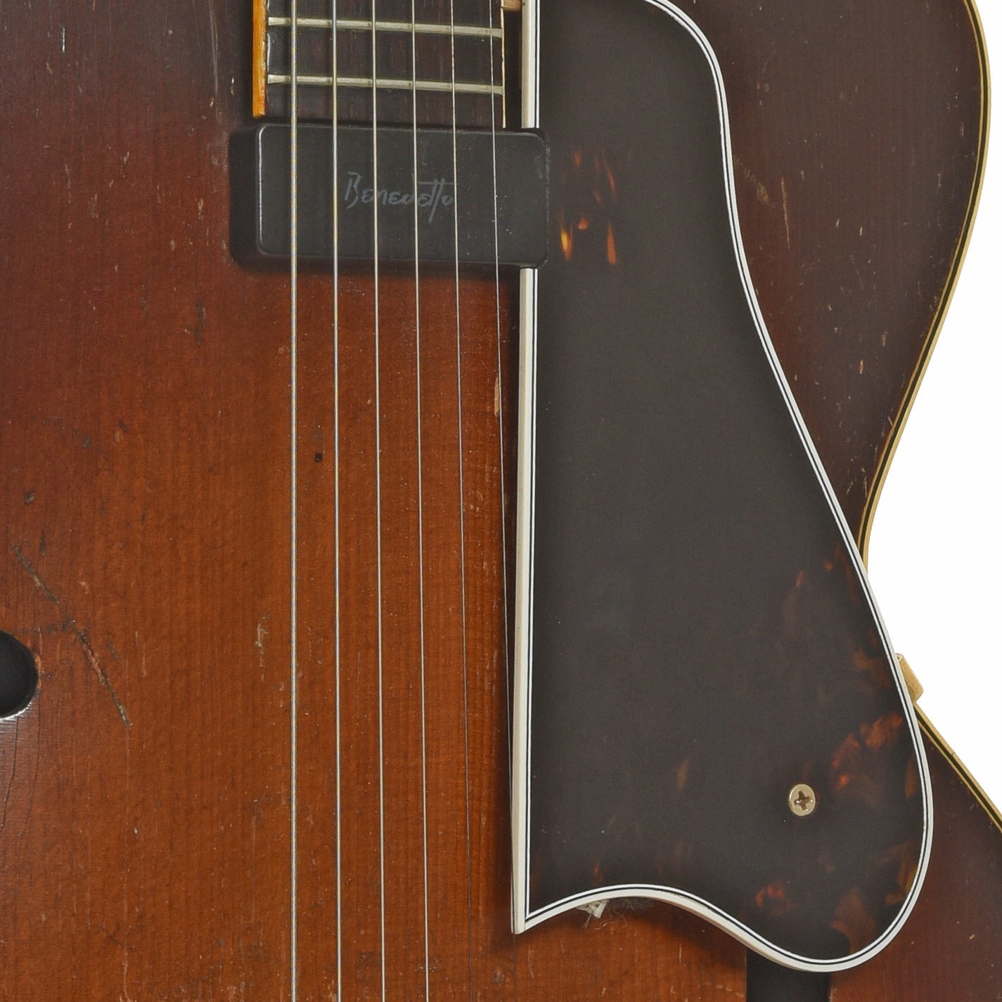 Gibson L-12P Archtop Guitar (1948)