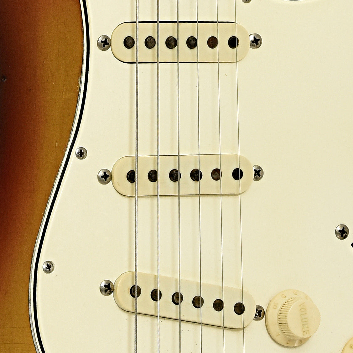 Fender Stratocaster (1966)