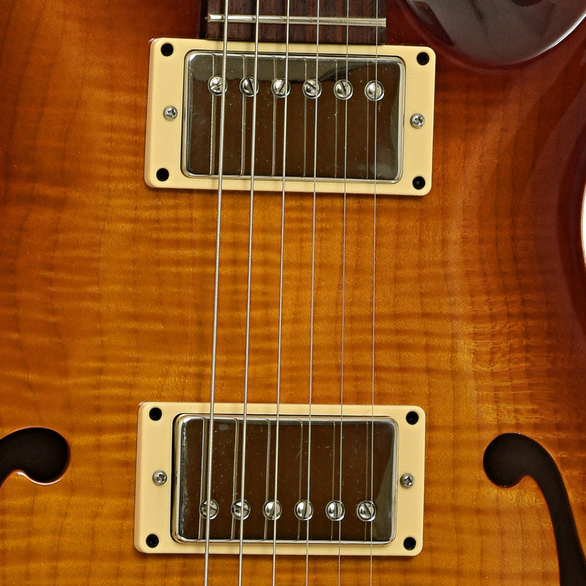 PRS McCarty Hollowbody II Electric Guitar (2001)