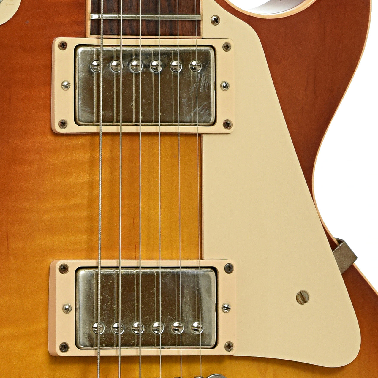 Gibson Custom Shop Eric Clapton "Beano" '60 Les Paul (VOS) Electric Guitar (2011)