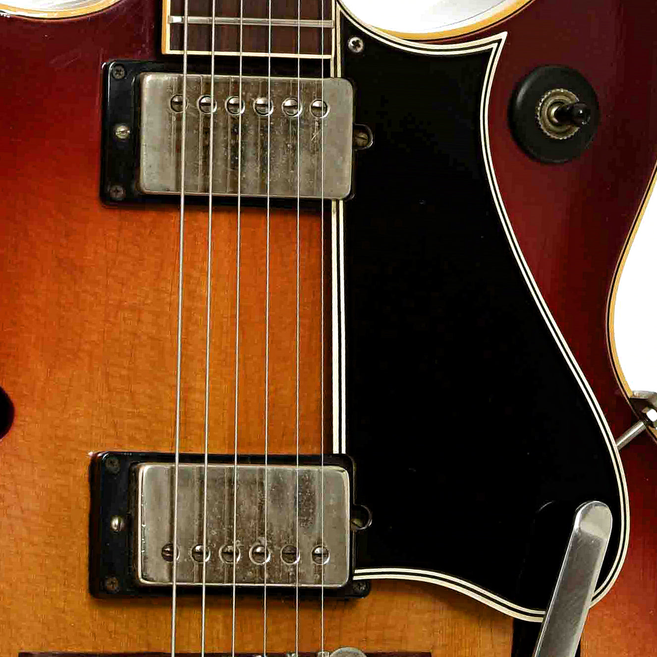 Gibson Barney Kessel Regular Hollowbody Electric Guitar (1963)