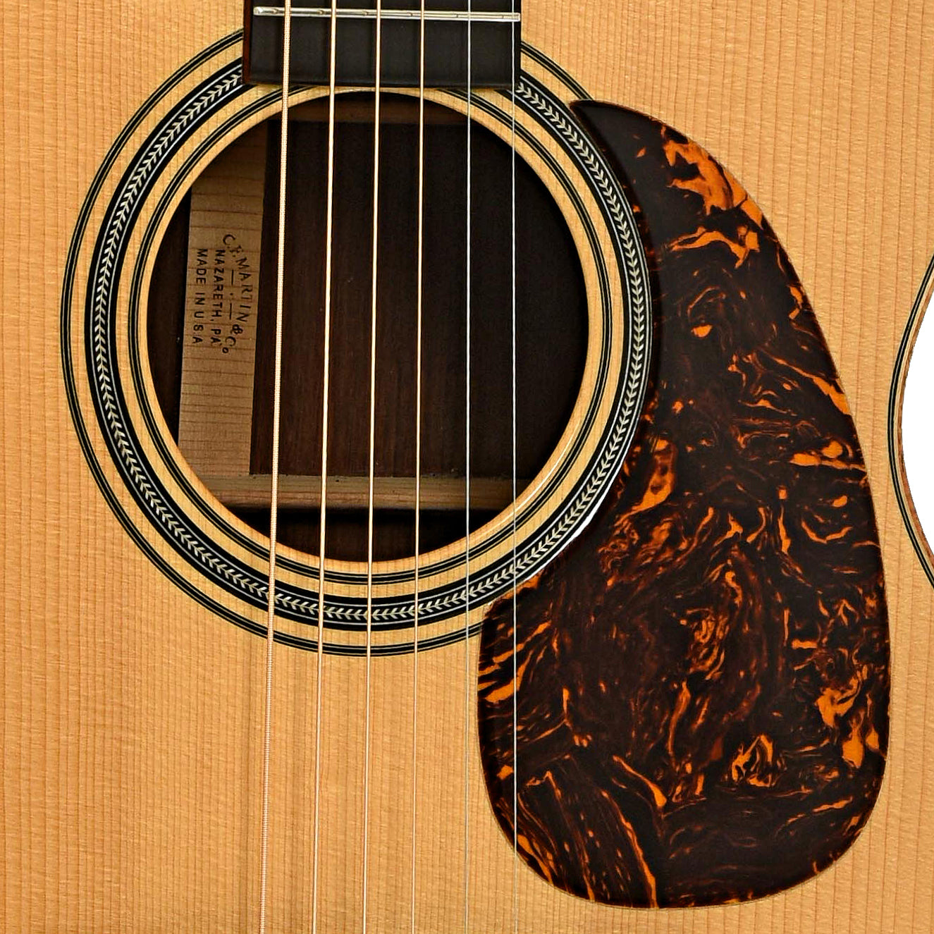 Martin 0000-21 Custom Shop Madagascar Acoustic Guitar (2011)