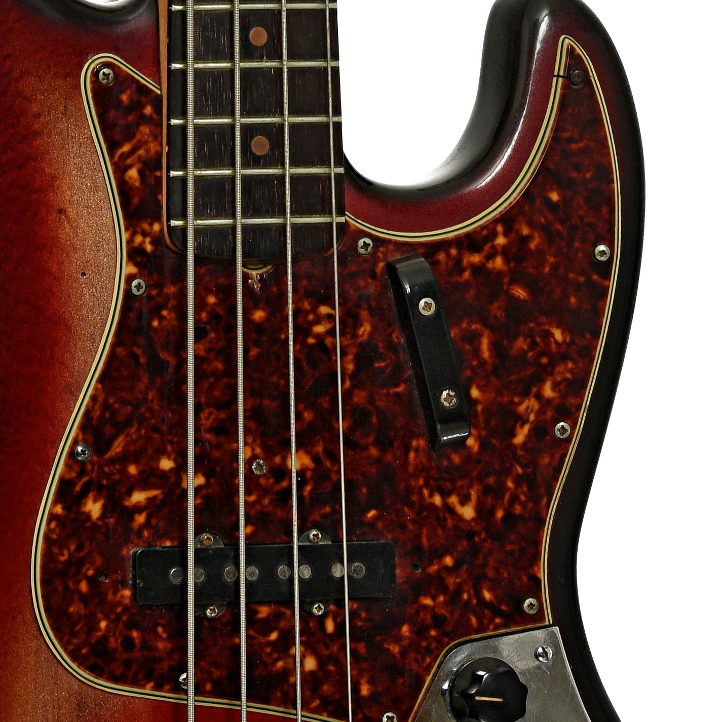 Fender Jazz Electric Bass (1964)