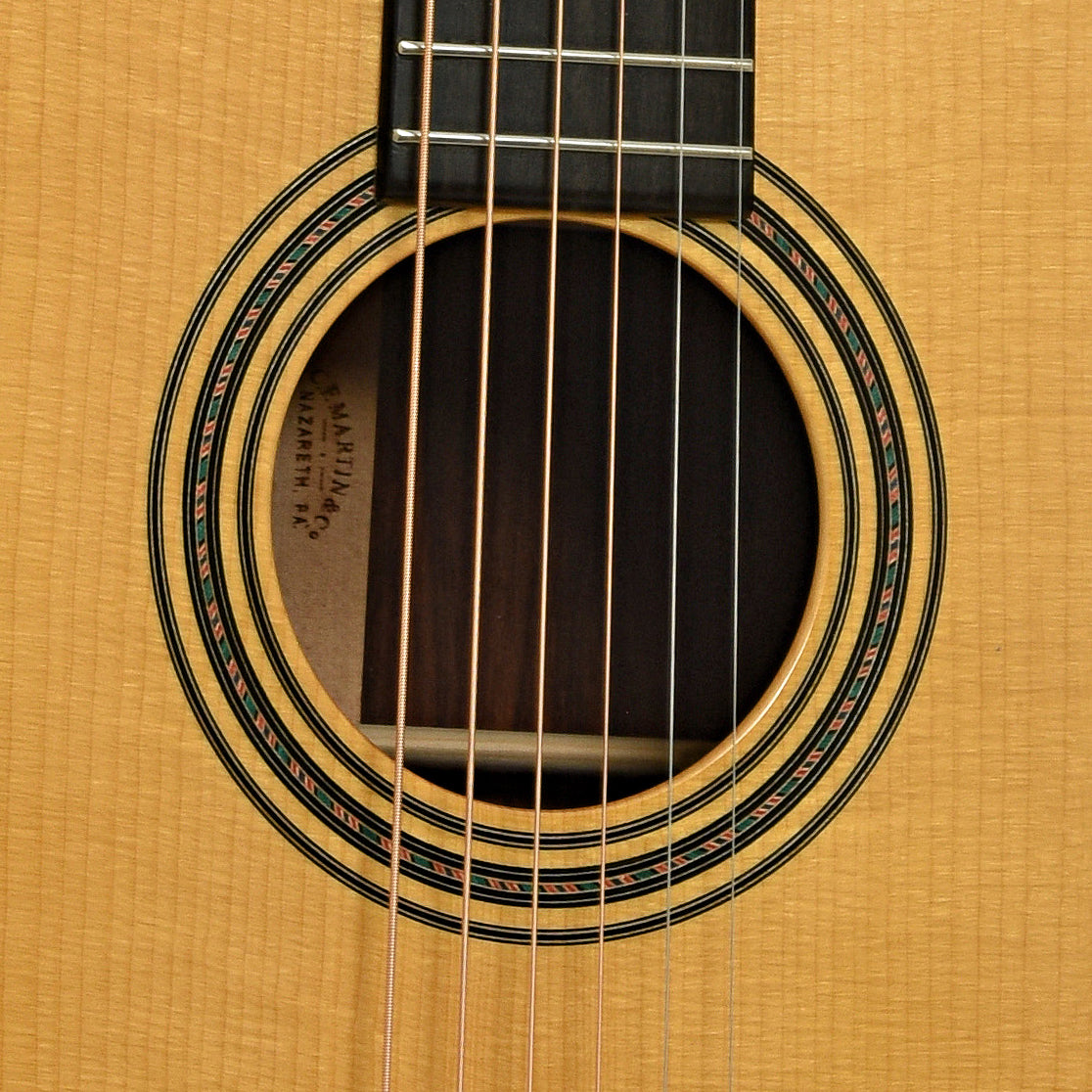 Martin Custom Hateful Eight Size 2 Acoustic Guitar (2016)