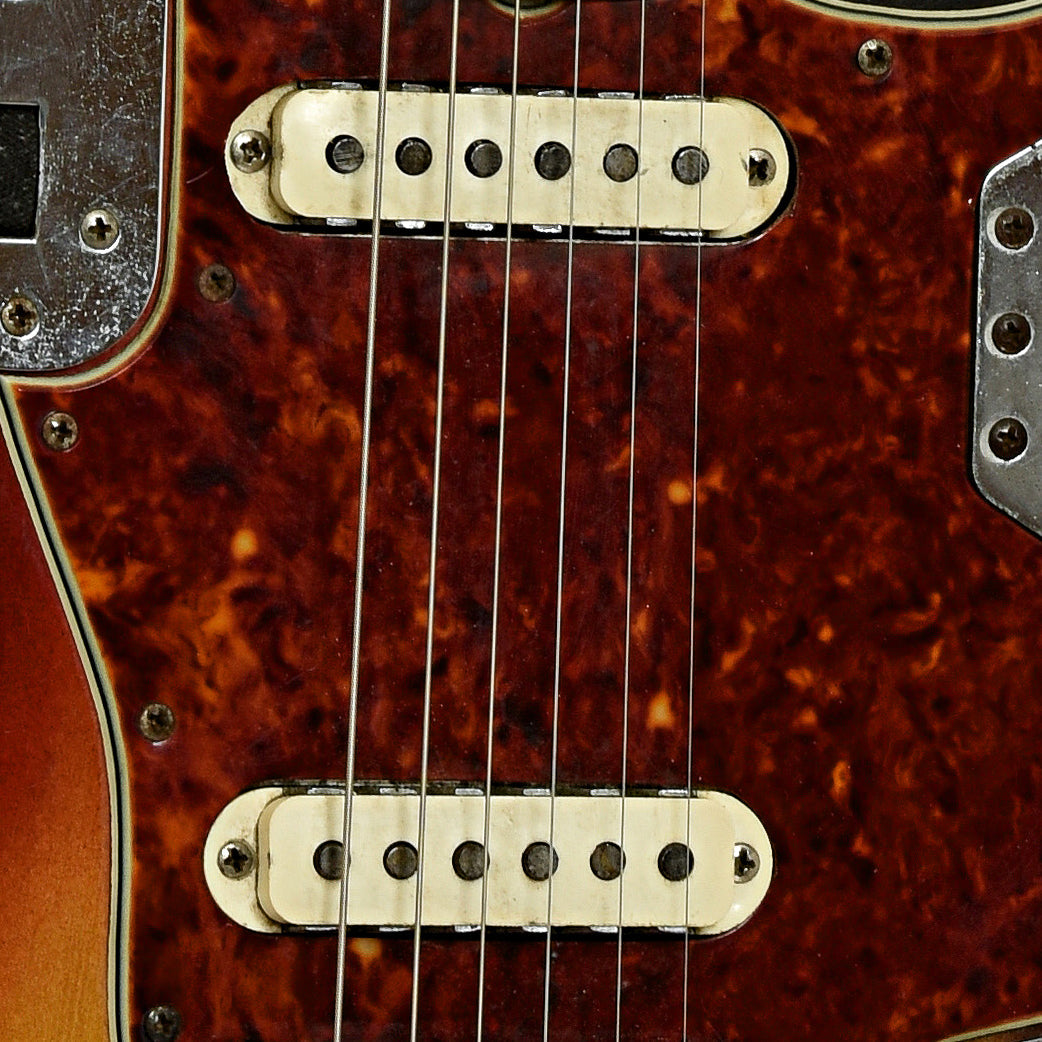 Fender Jaguar Electric Guitar (1964)