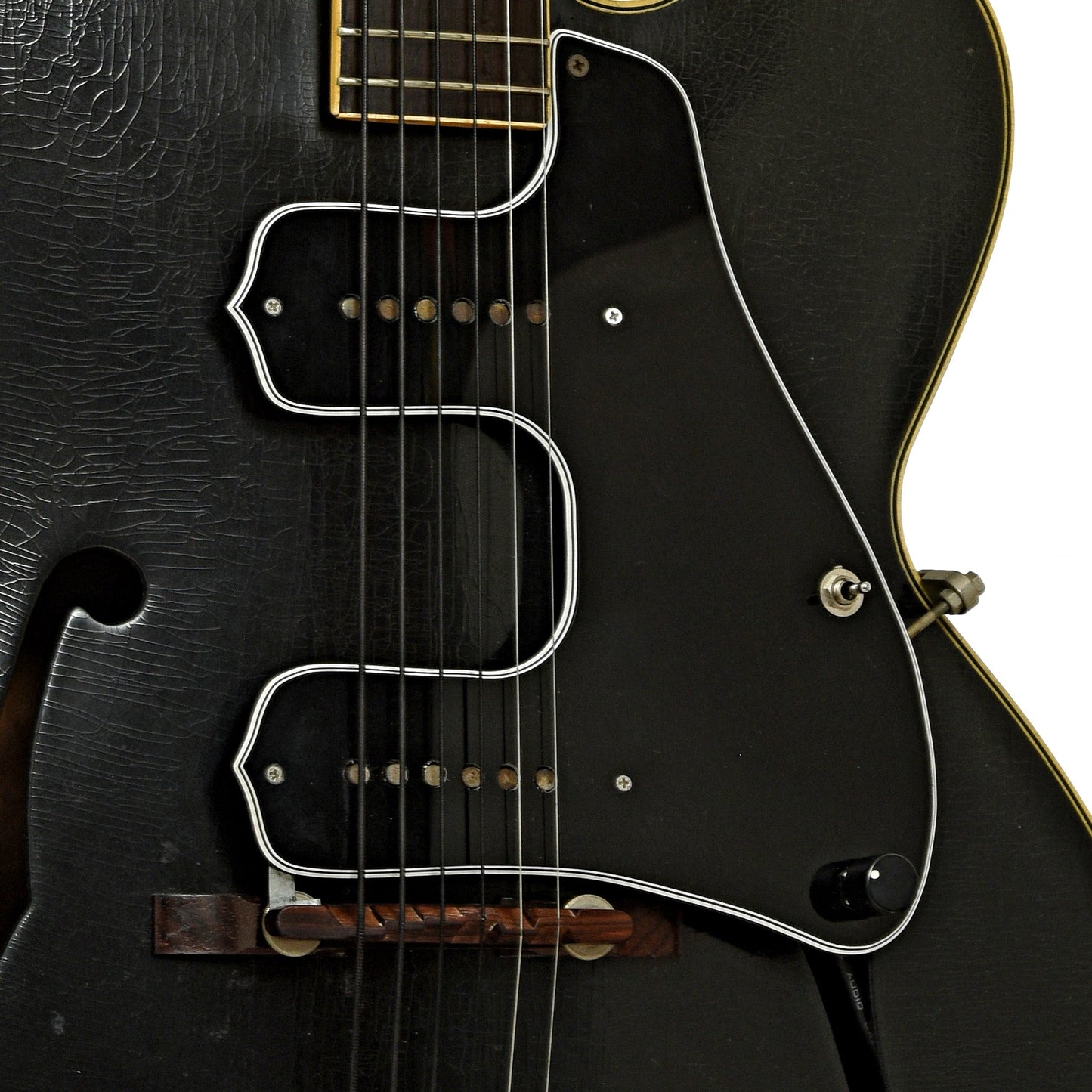 Gibson L-7CE Archtop Hollowbody Electric Guitar (c.1949)