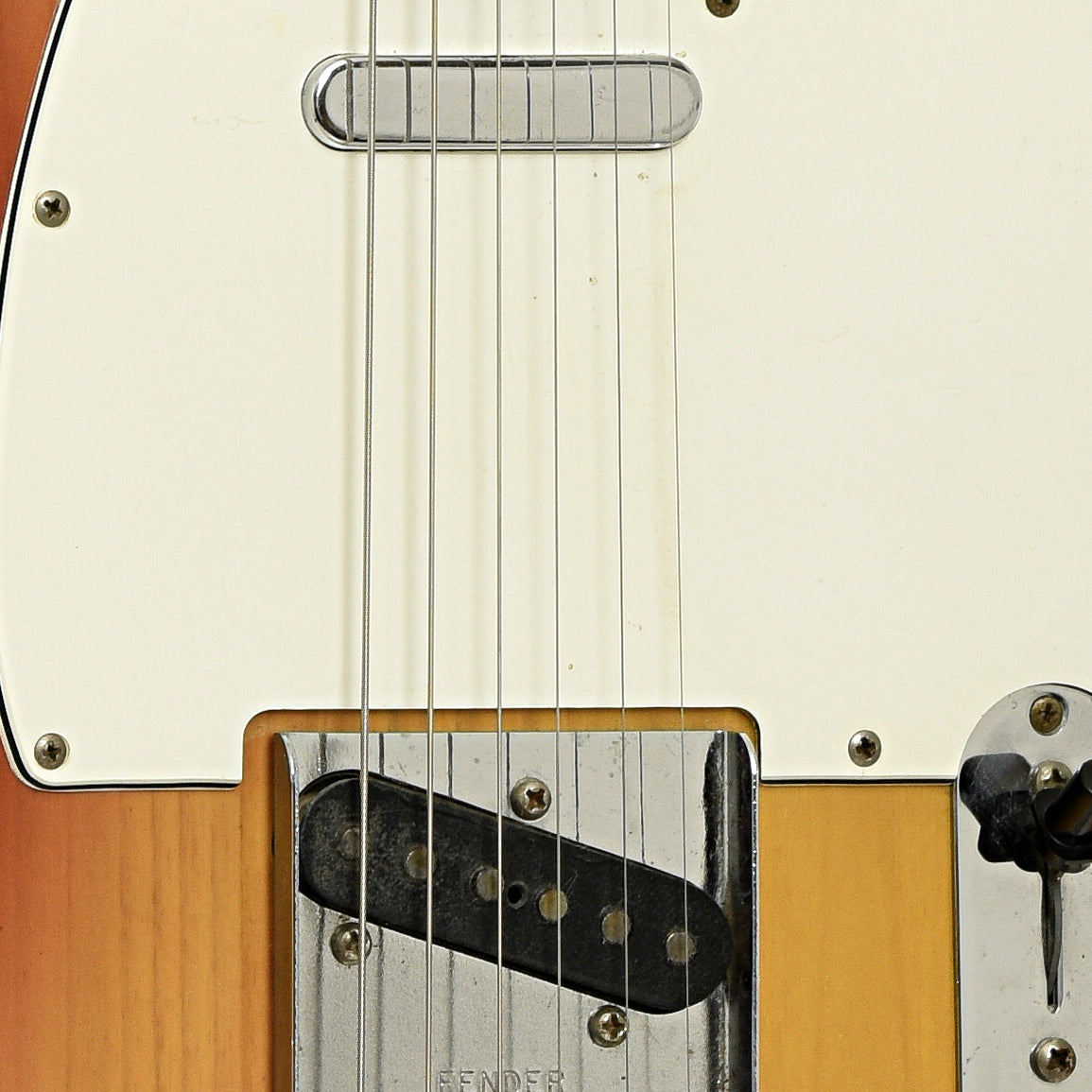 Fender Telecaster Custom Electric Guitar (1967)