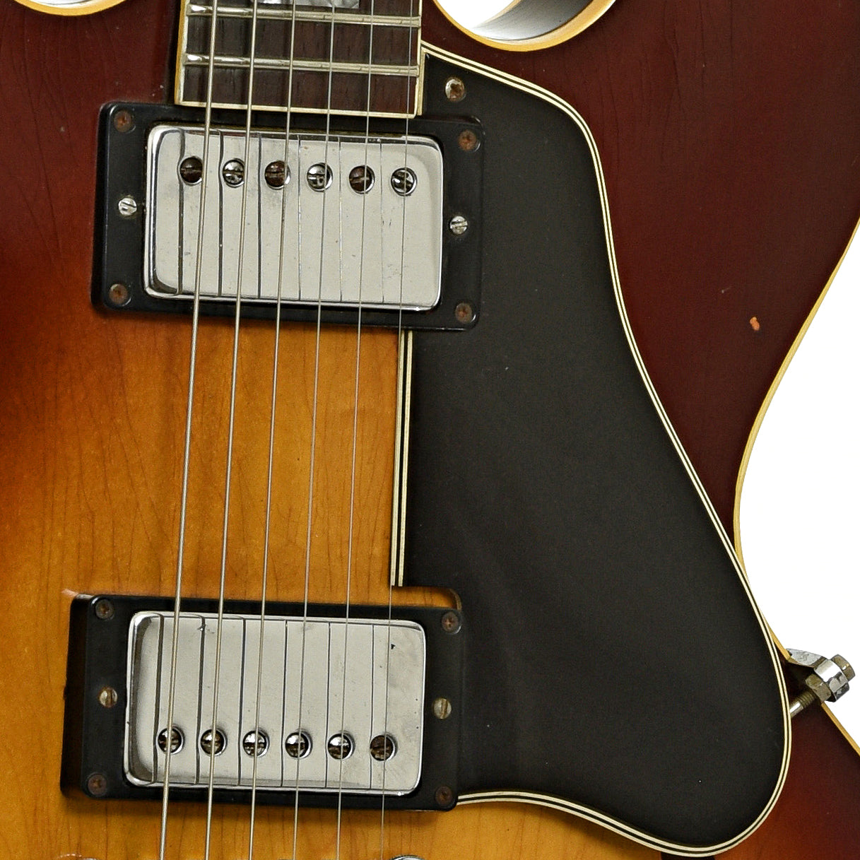 Gibson ES-335TD Hollowbody Electric Guitar (1969)