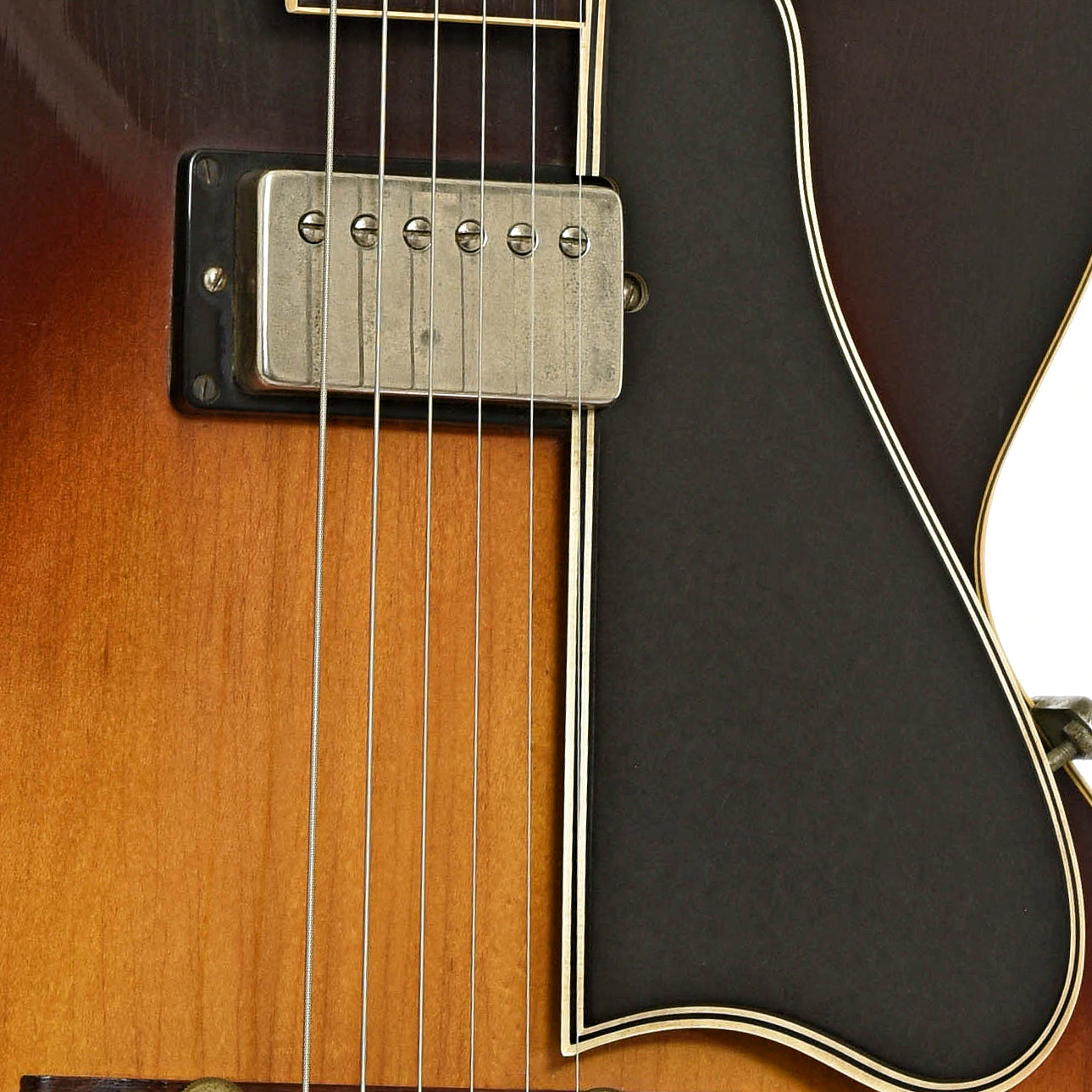 Gibson ES-175 Hollowbody Electric Guitar (1960)