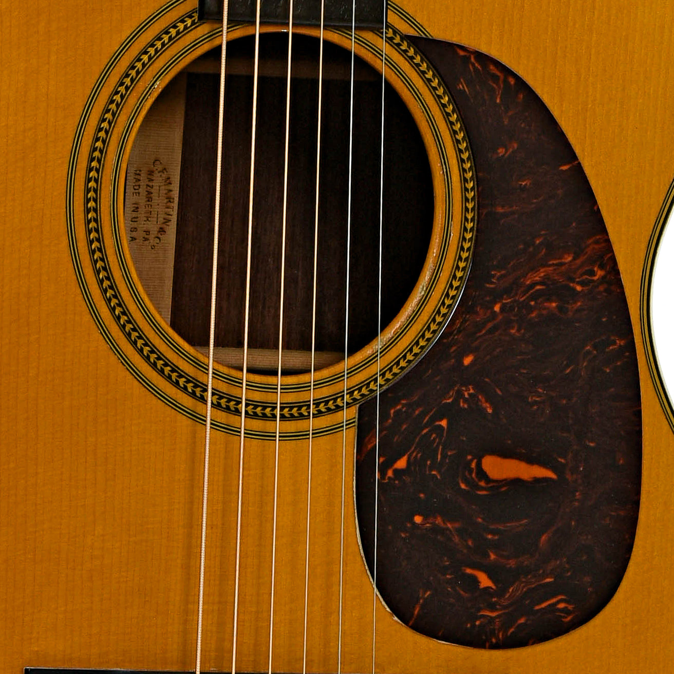 Martin Custom 000-28 Madagascar Rosewood Acoustic Guitar (2014)