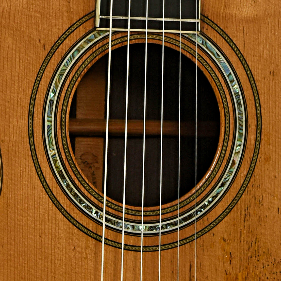 Martin 2-27 Parlor Acoustic Guitar (1850's)