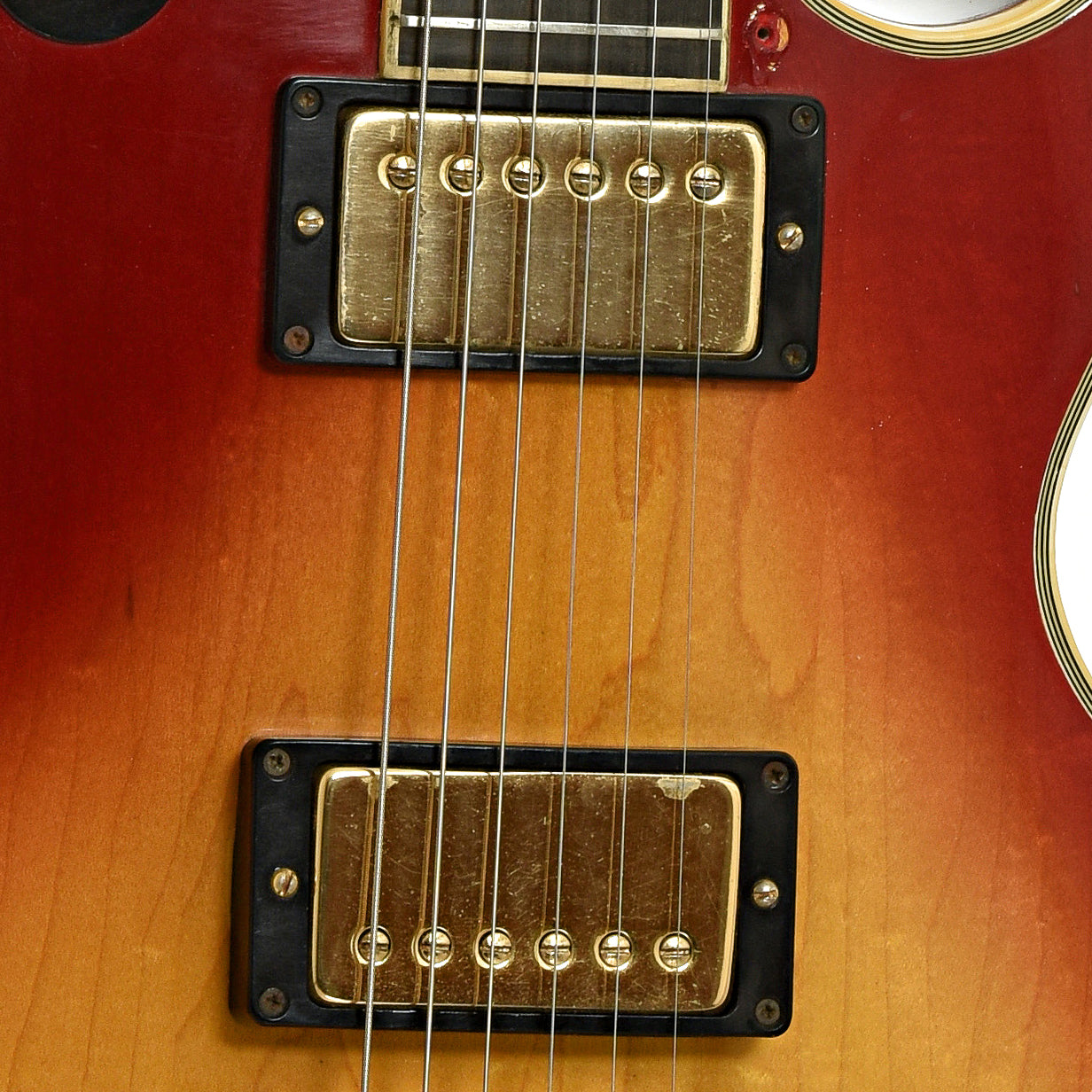 Gibson Les Paul Custom Electric Guitar (1970)