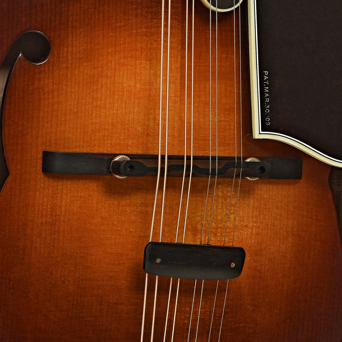 Gibson Custom 1923 F-5 Master Model Reissue Mandolin (2023)