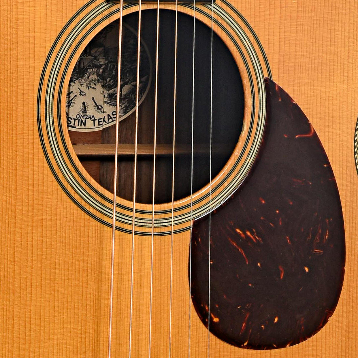Collings OM2HA Acoustic Guitar (2003)
